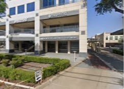 Modern medical office building in Dallas offering specialized cosmetic gynecology, sexual health, and women’s wellness services.