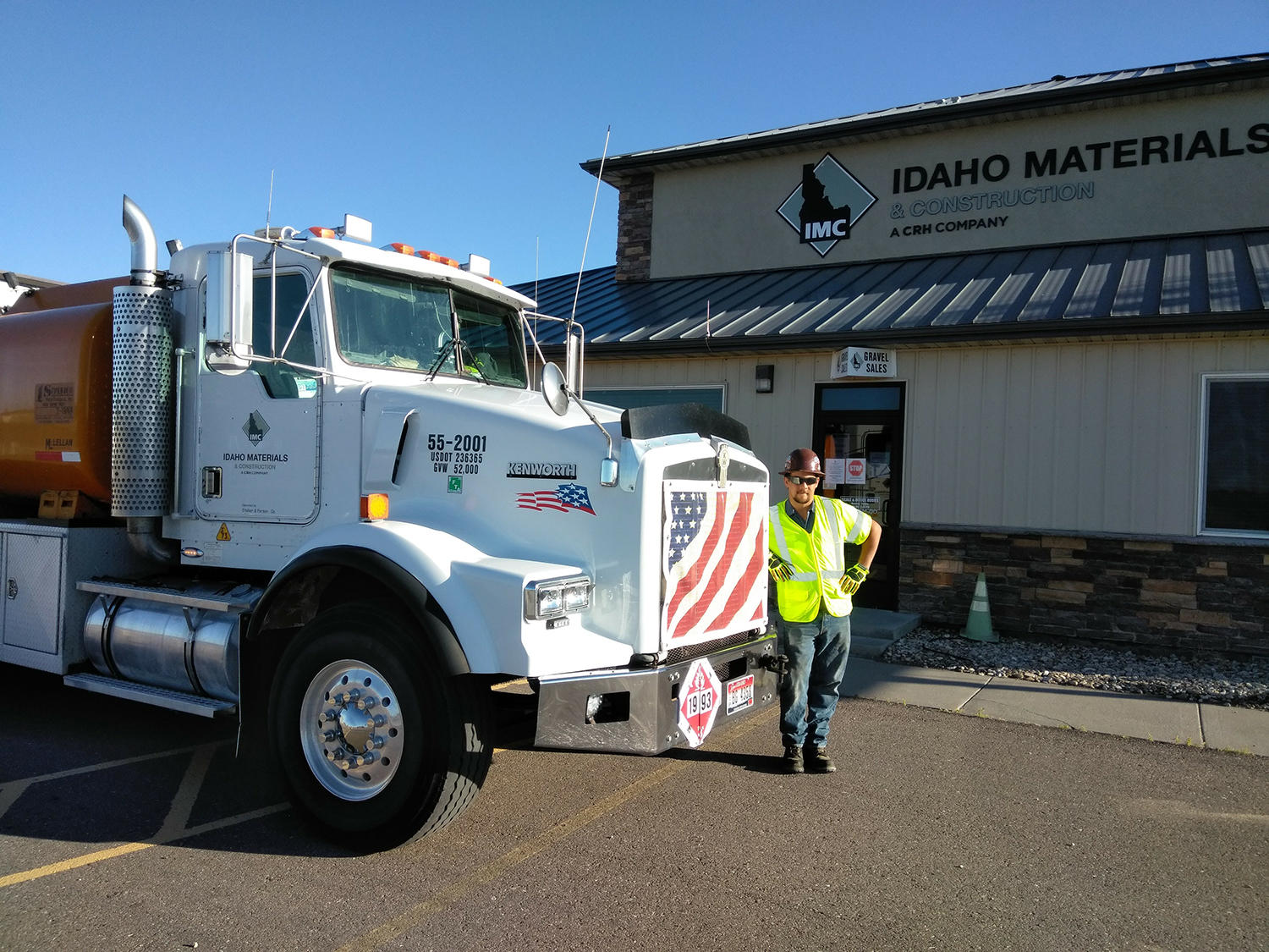 Image 6 | Idaho Materials & Construction, A CRH Company