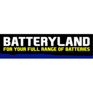 Batteryland Bairnsdale Logo