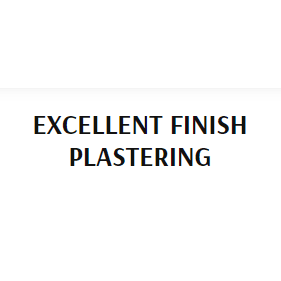 Excellent Finish Plastering Logo