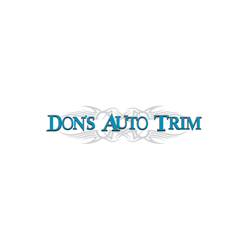 Don's Auto Trim Logo