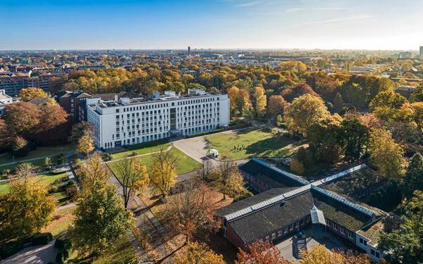 Bilder Fachzentrum für Allgemeine Orthopädie | Schön Klinik Hamburg Eilbek