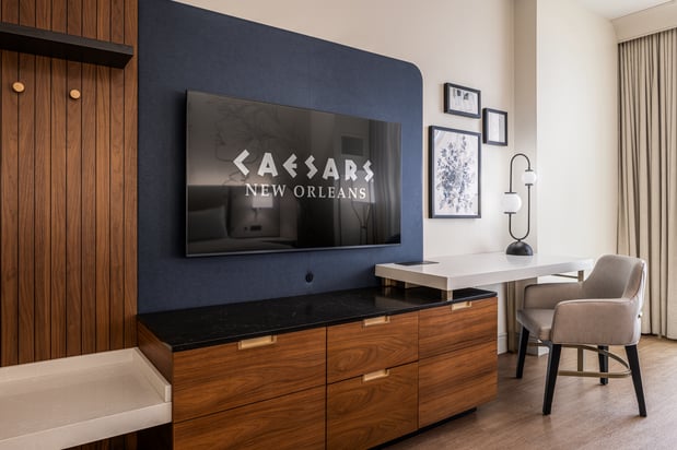Images Caesars New Orleans - A Caesars Rewards Destination