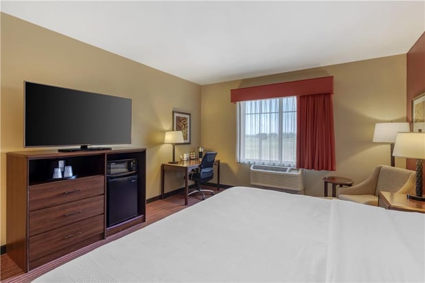 Images Best Western Plus Hudson Hotel & Suites