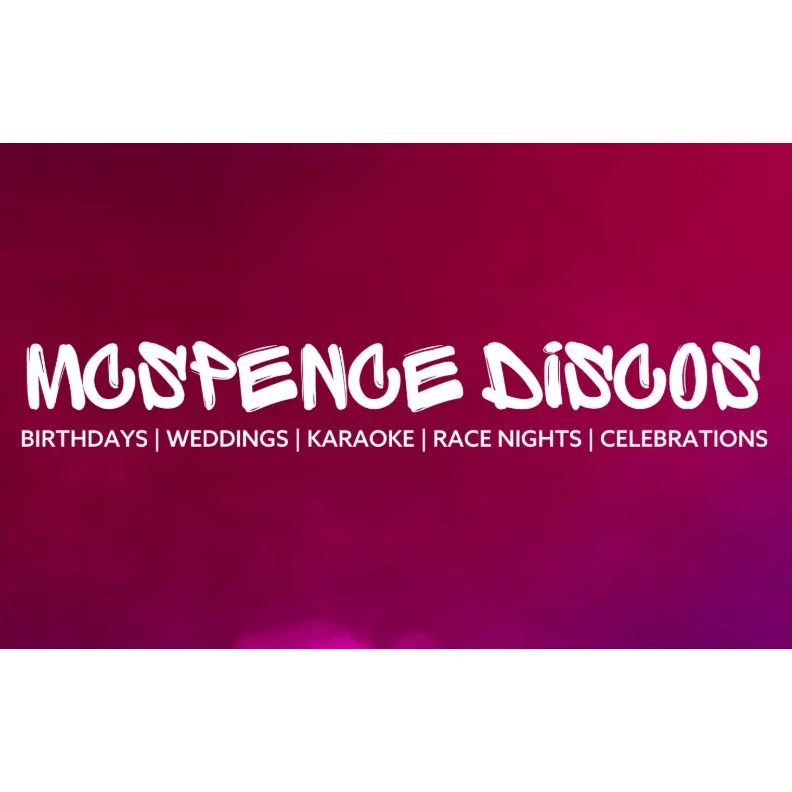 McSpenceDiscos Logo