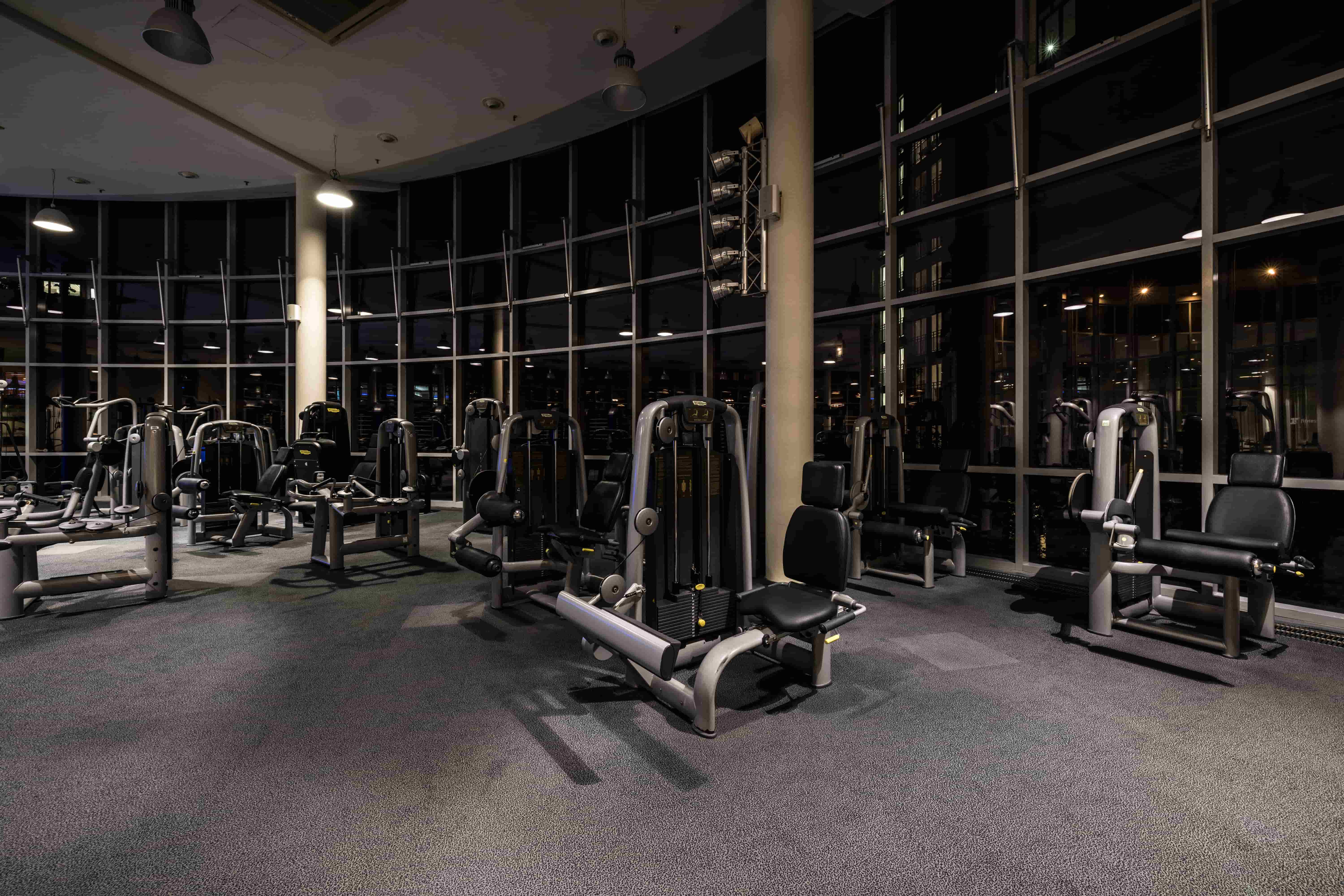 Fitness First Berlin - Prager Platz, Prager Platz 1 - 3 in Berlin