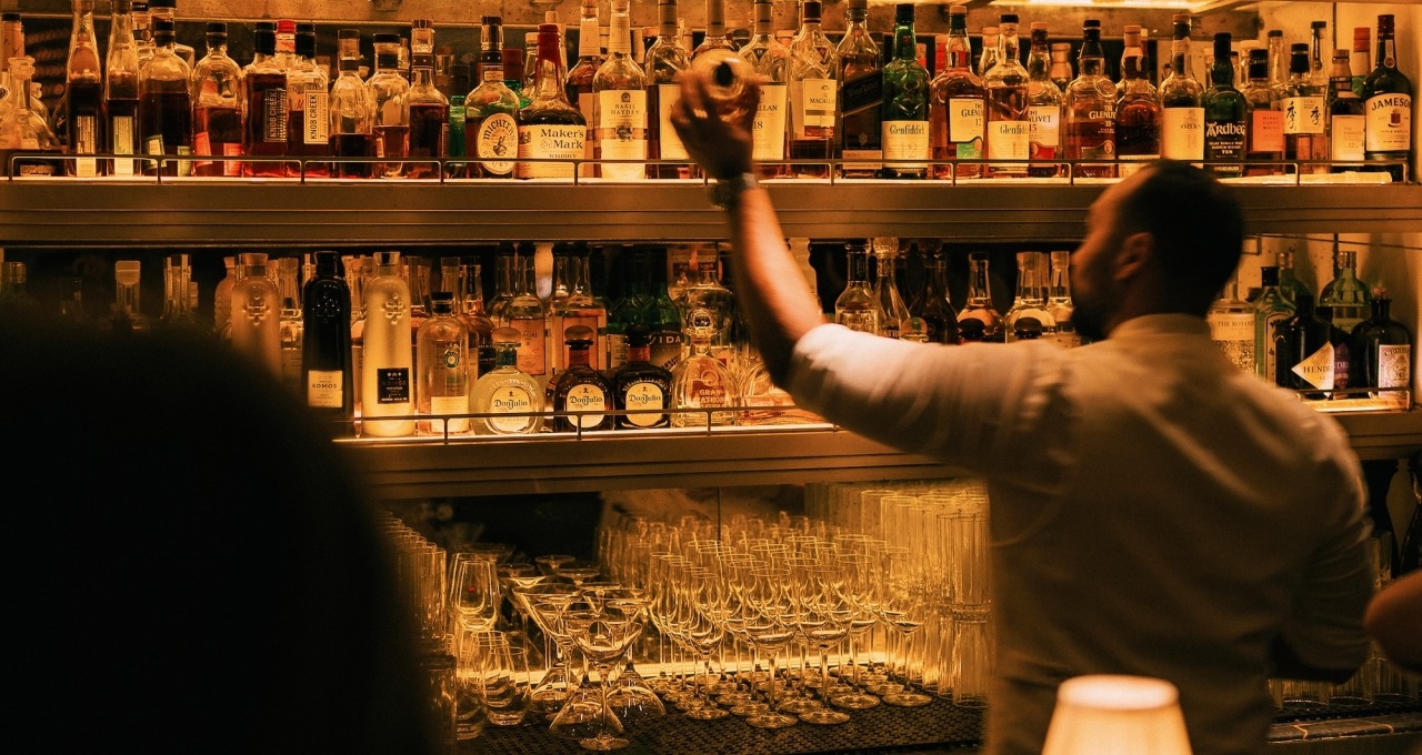 The Living Room Image