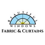 BEAUTIFUL WINDOW FABRIC & CURTAINS Logo