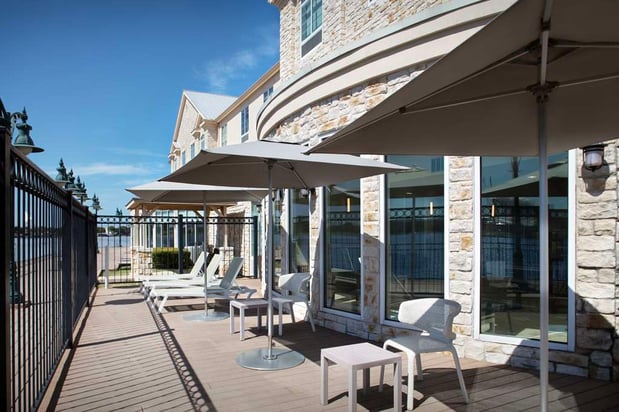 Images Hilton Garden Inn Granbury