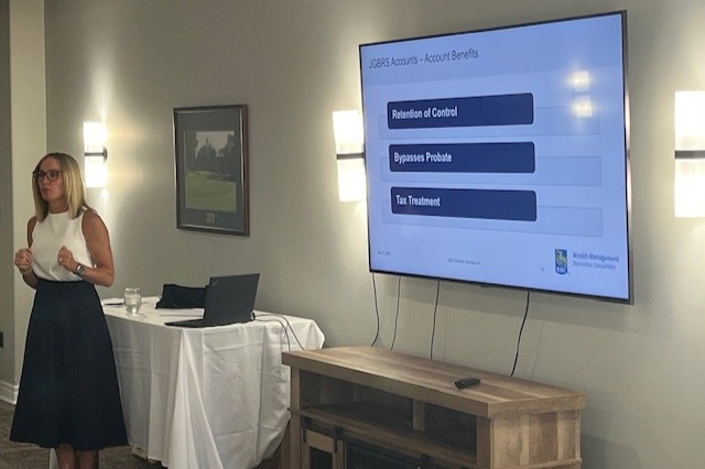 Karen Ewald Estate Planning Seminar