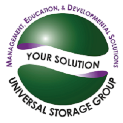 Universal Storage Group Logo