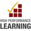 High Performance Learning: Online Tutoring Logo