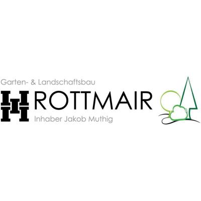 Gartenbau & Landschaftsbau H. Rottmair in Rohrbach Kreis Pfaffenhofen an der Ilm - Logo