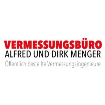 Logo Vermessungsbüro Alfred und Dirk Menger