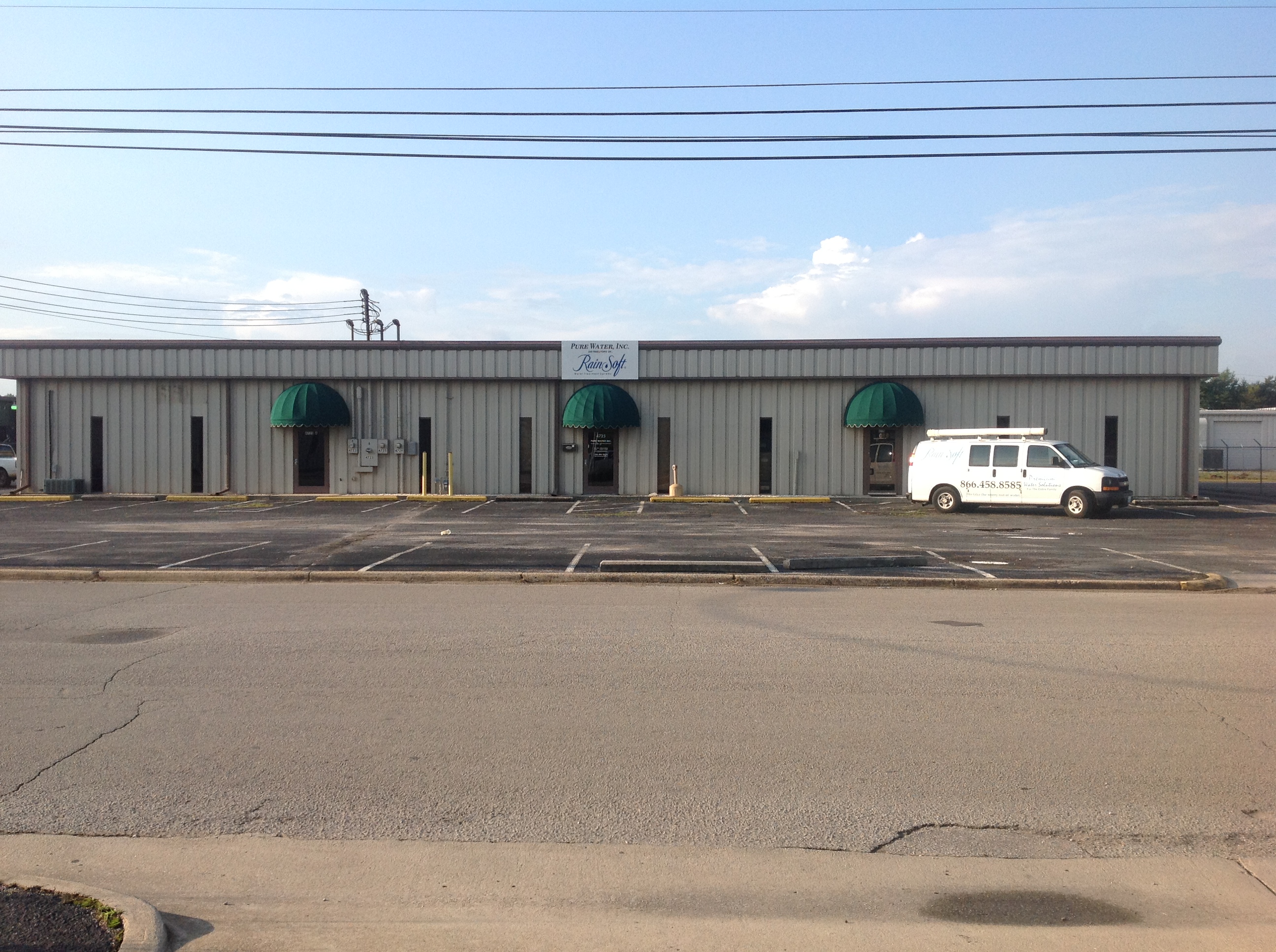 COME VISIT US AT 4725 COMMERCIAL DRIVE
HUNTSVILLE, AL 35816