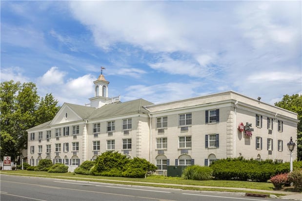 Images Best Western Plus Morristown Inn