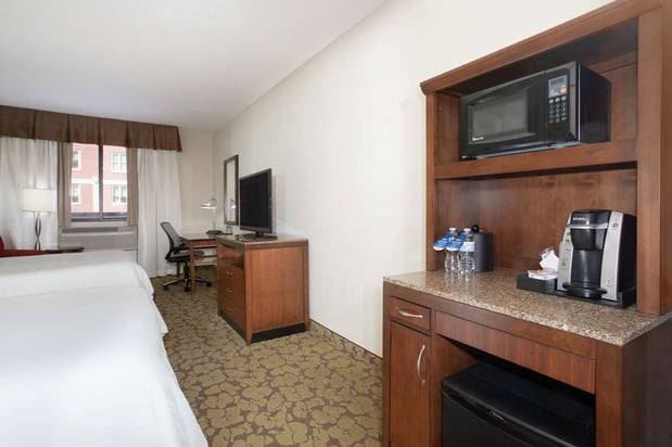 Images Hilton Garden Inn Lincoln Downtown/Haymarket