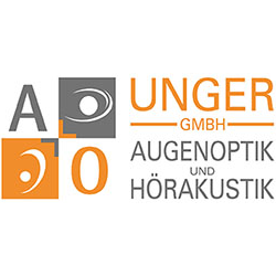 Logo von Unger GmbH Augenoptik & Hörakustik