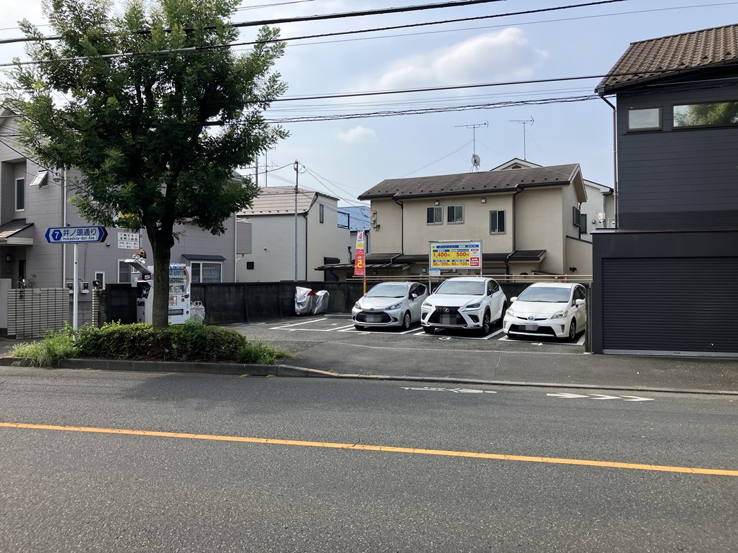 Images パークイット西久保1丁目