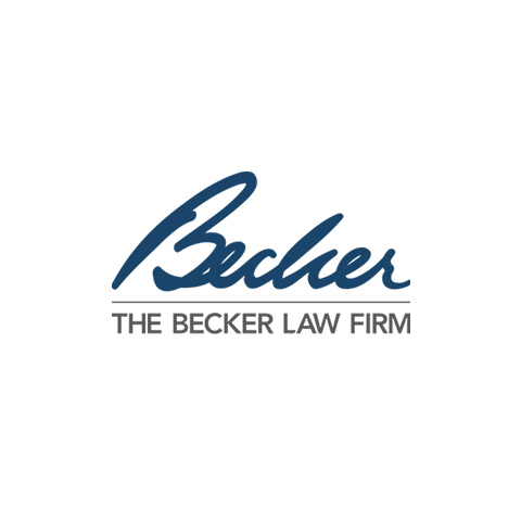 The Becker Law Firm, LPA Logo