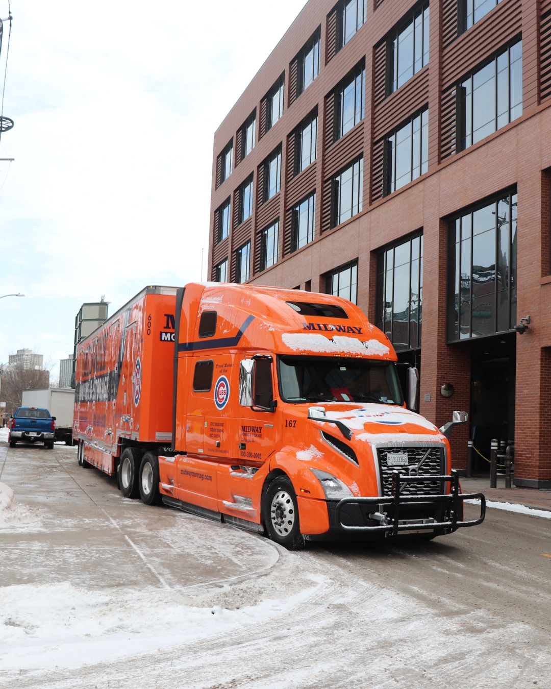 Midway Moving & Storage Image