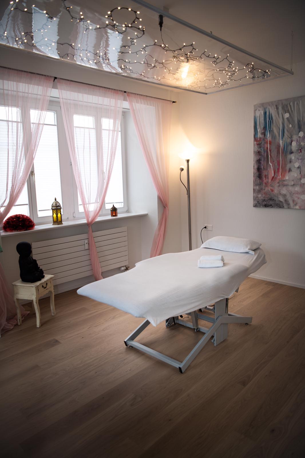 MassagePraxisHörtner, Webergasse 20 in Rapperswil SG