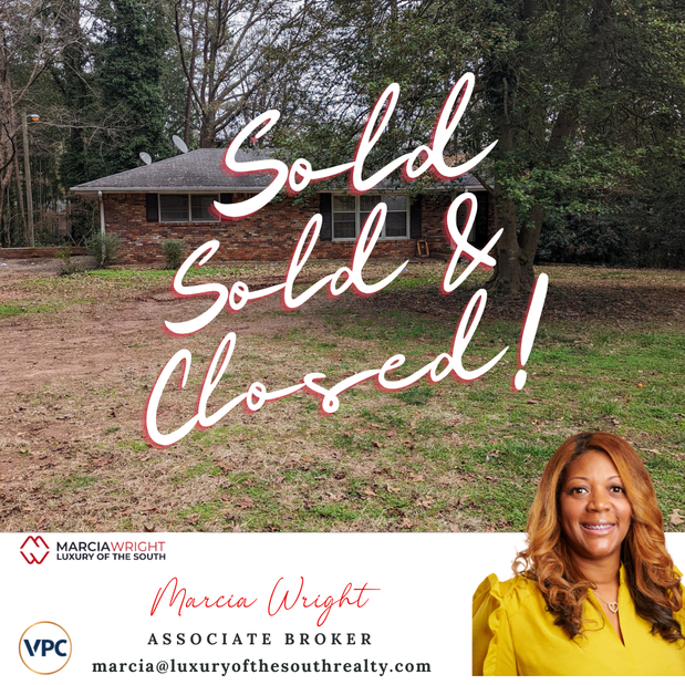Images Marcia Wright, Realtor Douglasville GA - Luxury of the South Team