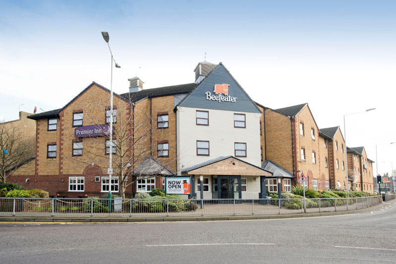 Images Premier Inn Romford Central (Mercury Gardens) hotel