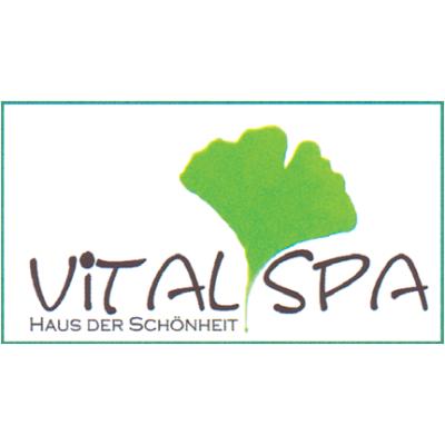 Logo Vital Spa  Haus der Schönheit