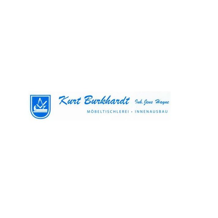 Logo Möbeltischlerei Kurt Burkhardt