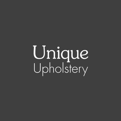 Unique Upholstery Logo