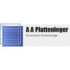 A-A Plattenleger Logo