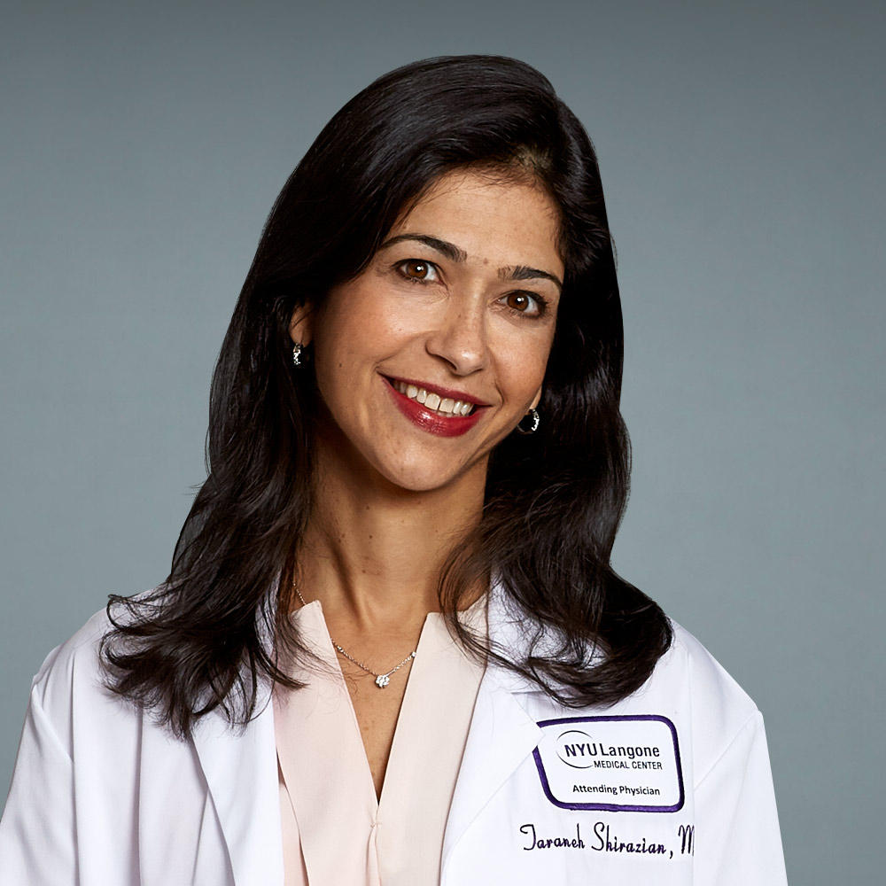 Dr. Taraneh Shirazian, MD
