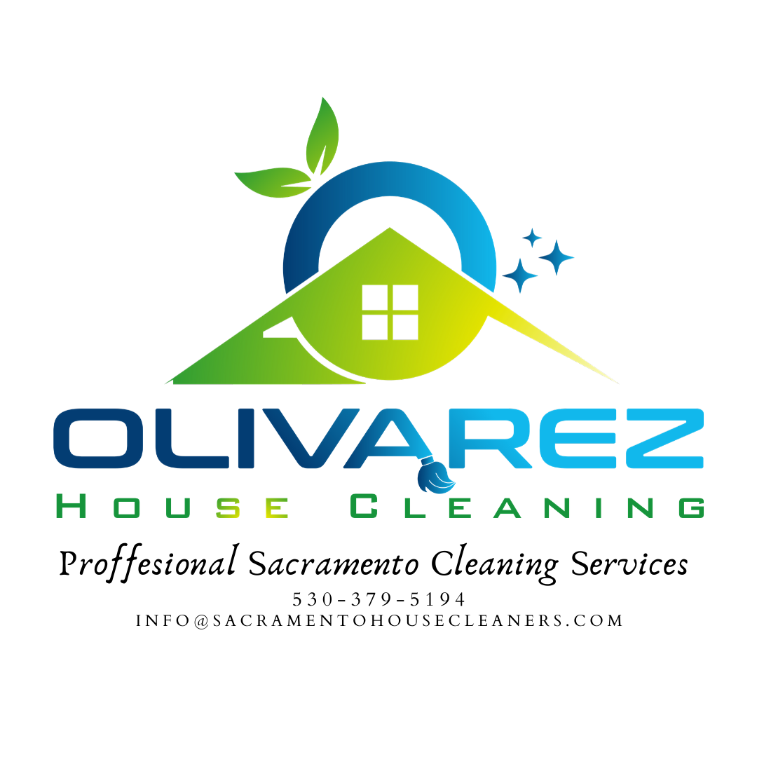 Olivarez House Cleaning Logo