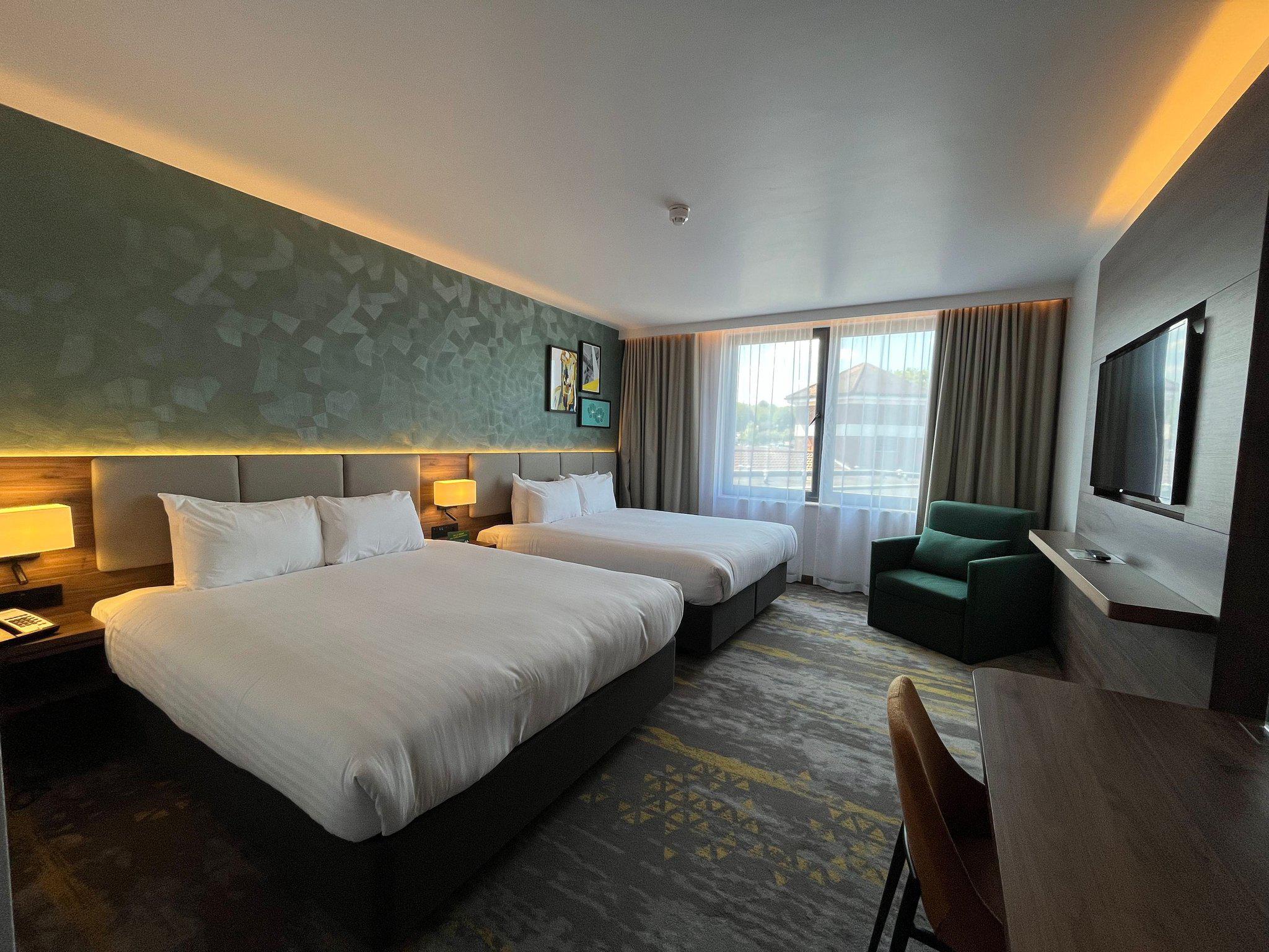 Images Holiday Inn London Gatwick - Worth, an IHG Hotel
