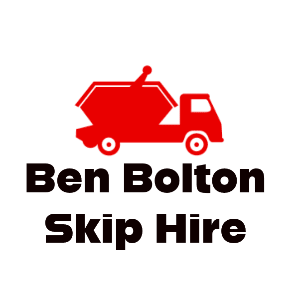 LOGO Ben Bolton Skip Hire Bromsgrove 01527 875257