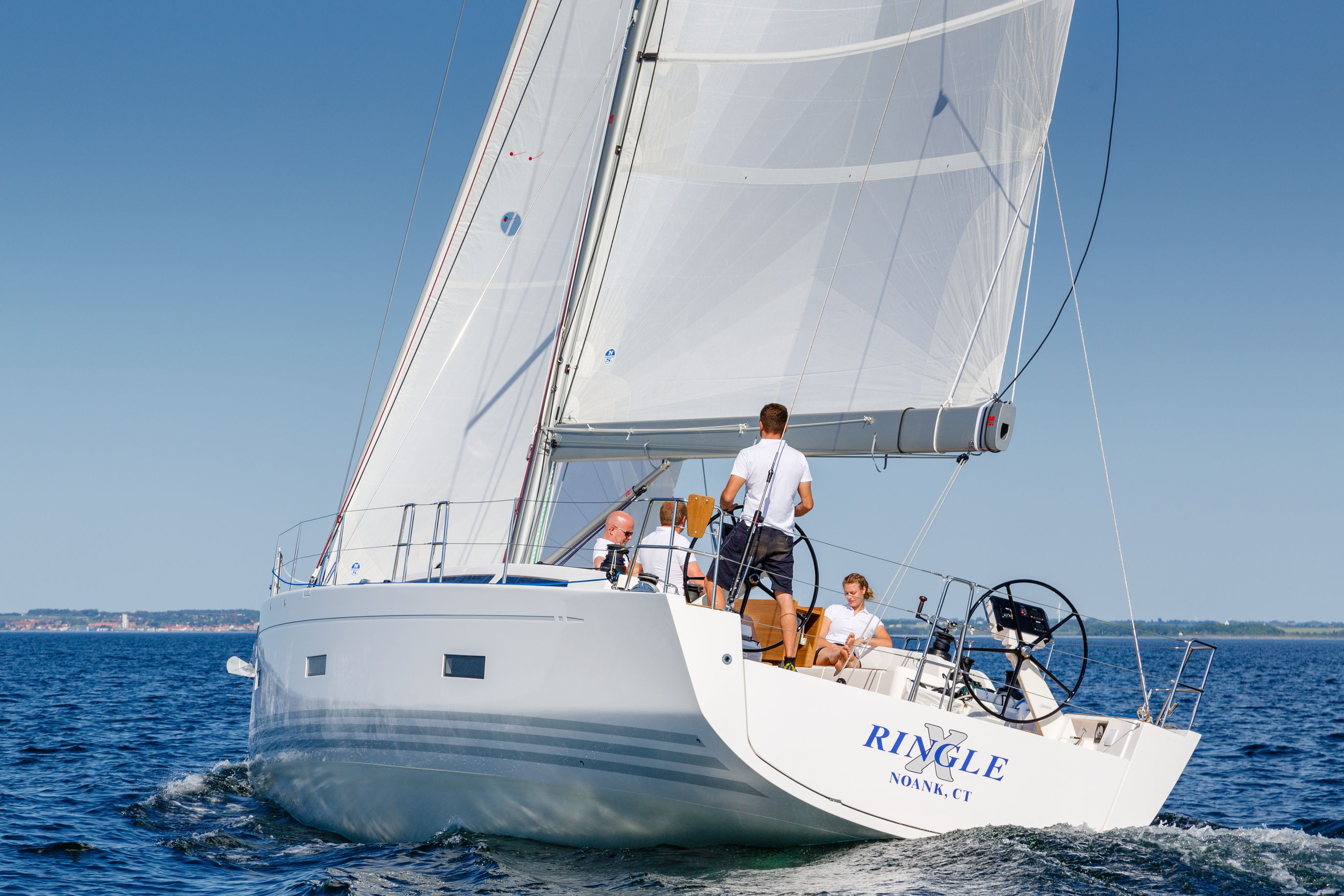 Bilder North Sails Schweiz GmbH