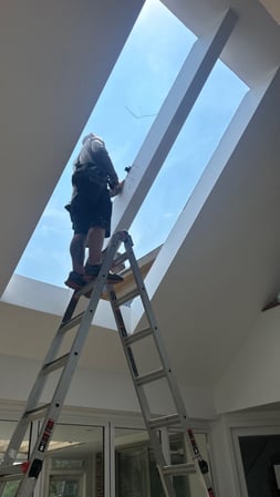 Images Synergy Skylights