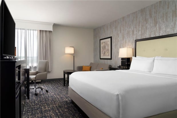 Images DoubleTree by Hilton Hotel Richmond - Midlothian