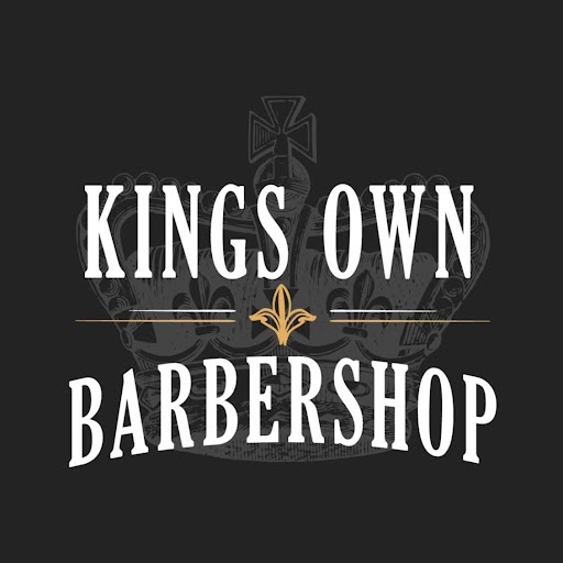 Kings Own Barbershop Logo