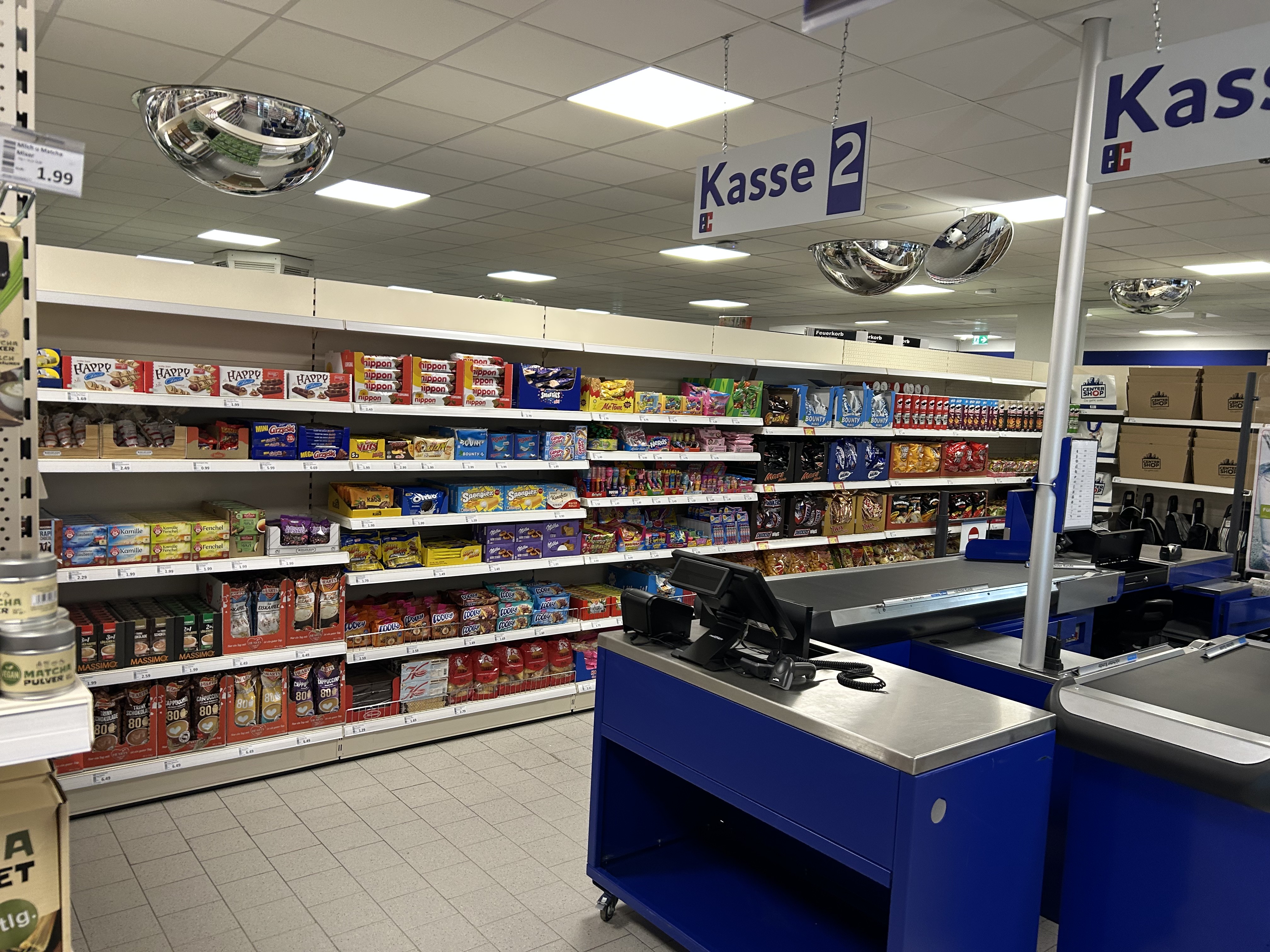 CENTERSHOP Kassel, Ochshäuser Straße 16 in Kassel