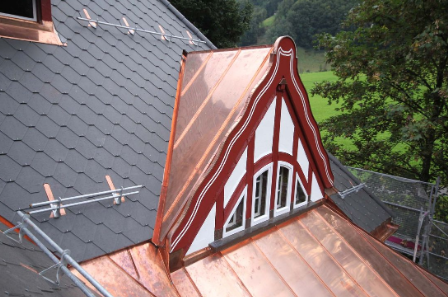 Bilder For Roof - Bedachungen AG