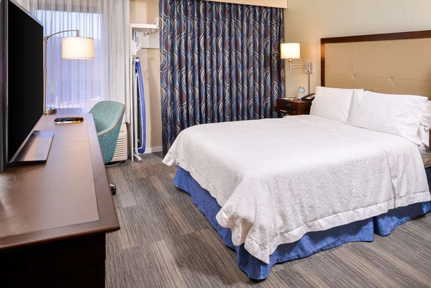 Images Hampton Inn Seattle-Airport