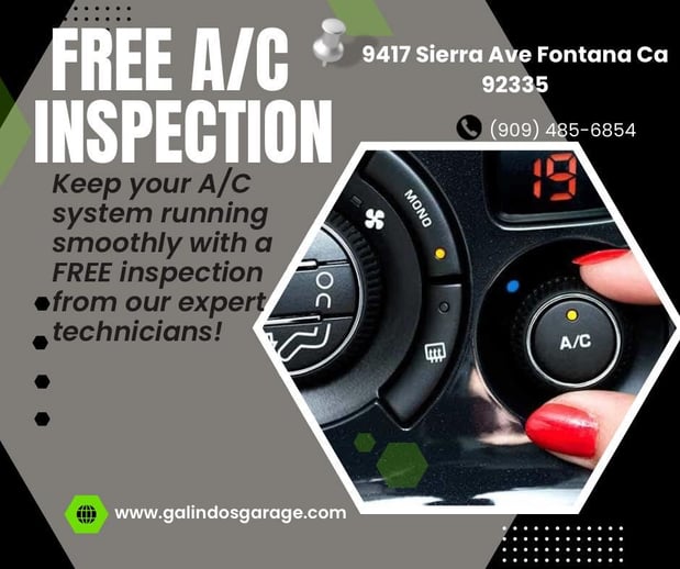 Images Galindo's Garage Inc