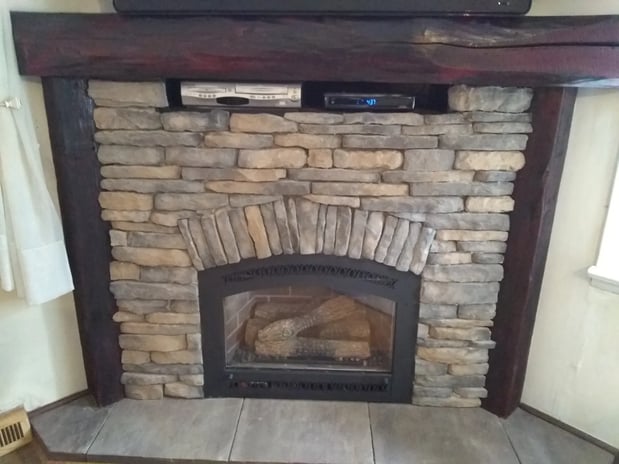 Images David Smart Fireplace