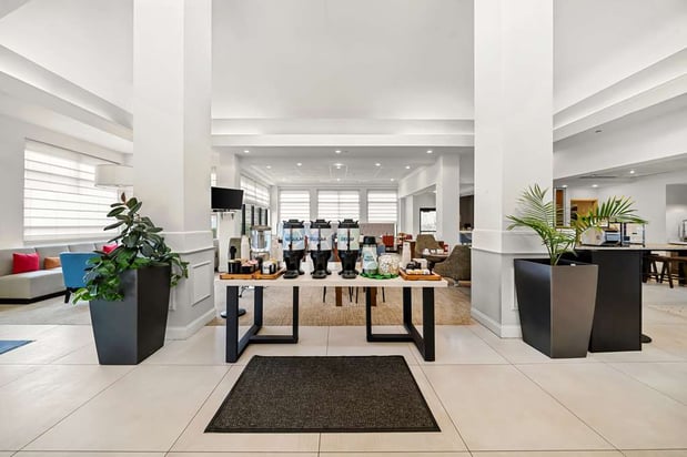 Images Hilton Garden Inn Plymouth