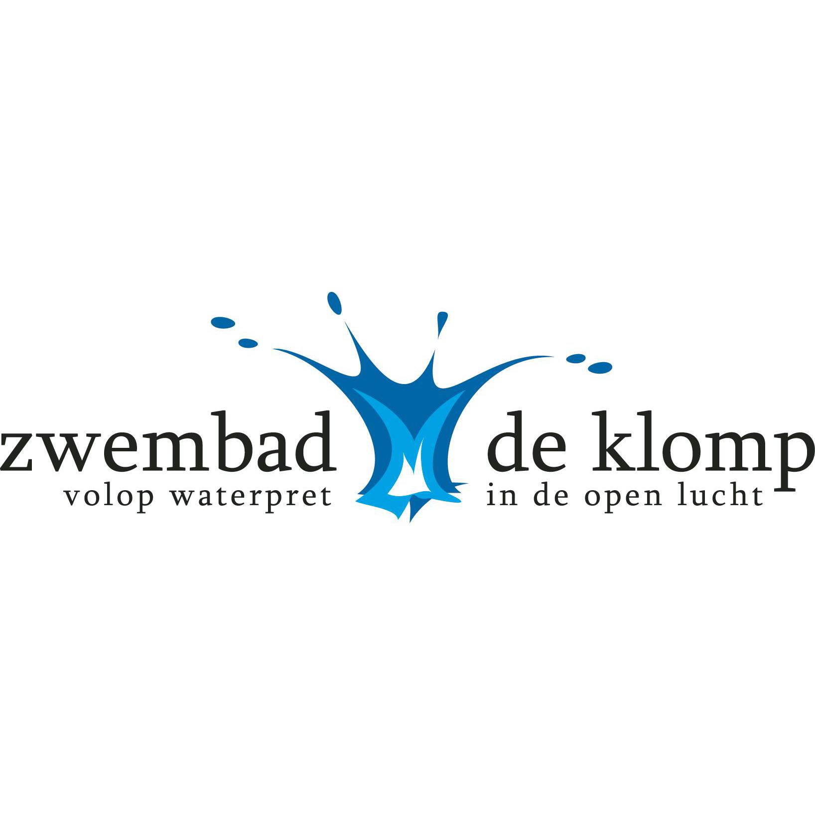 Zwembad De Klomp Logo