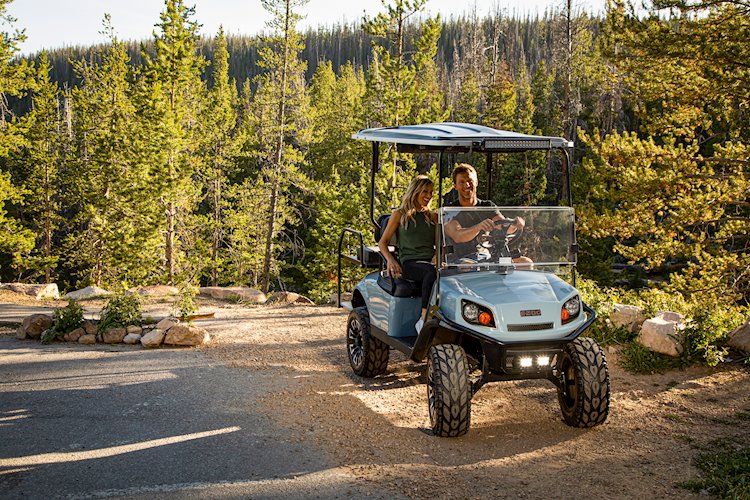 Images A-1 Golf Cars