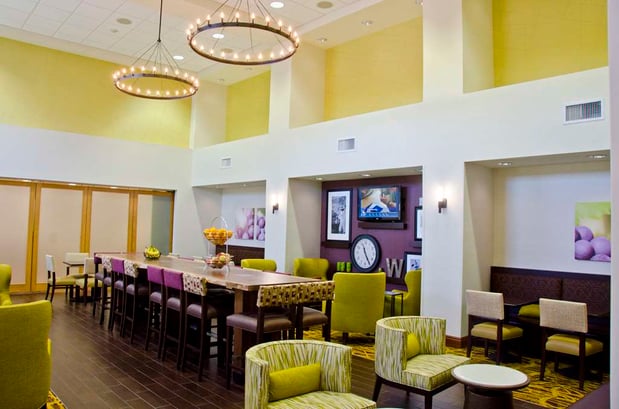Images Hampton Inn & Suites Walla Walla