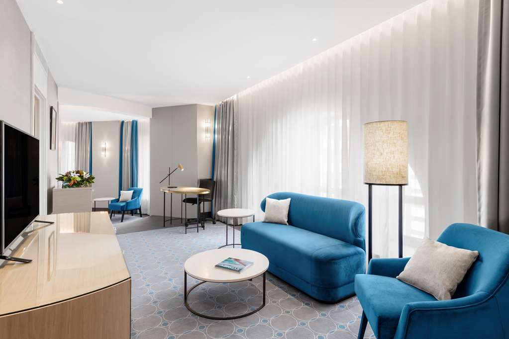 Images Radisson Blu Plaza Hotel, Sydney - Closed